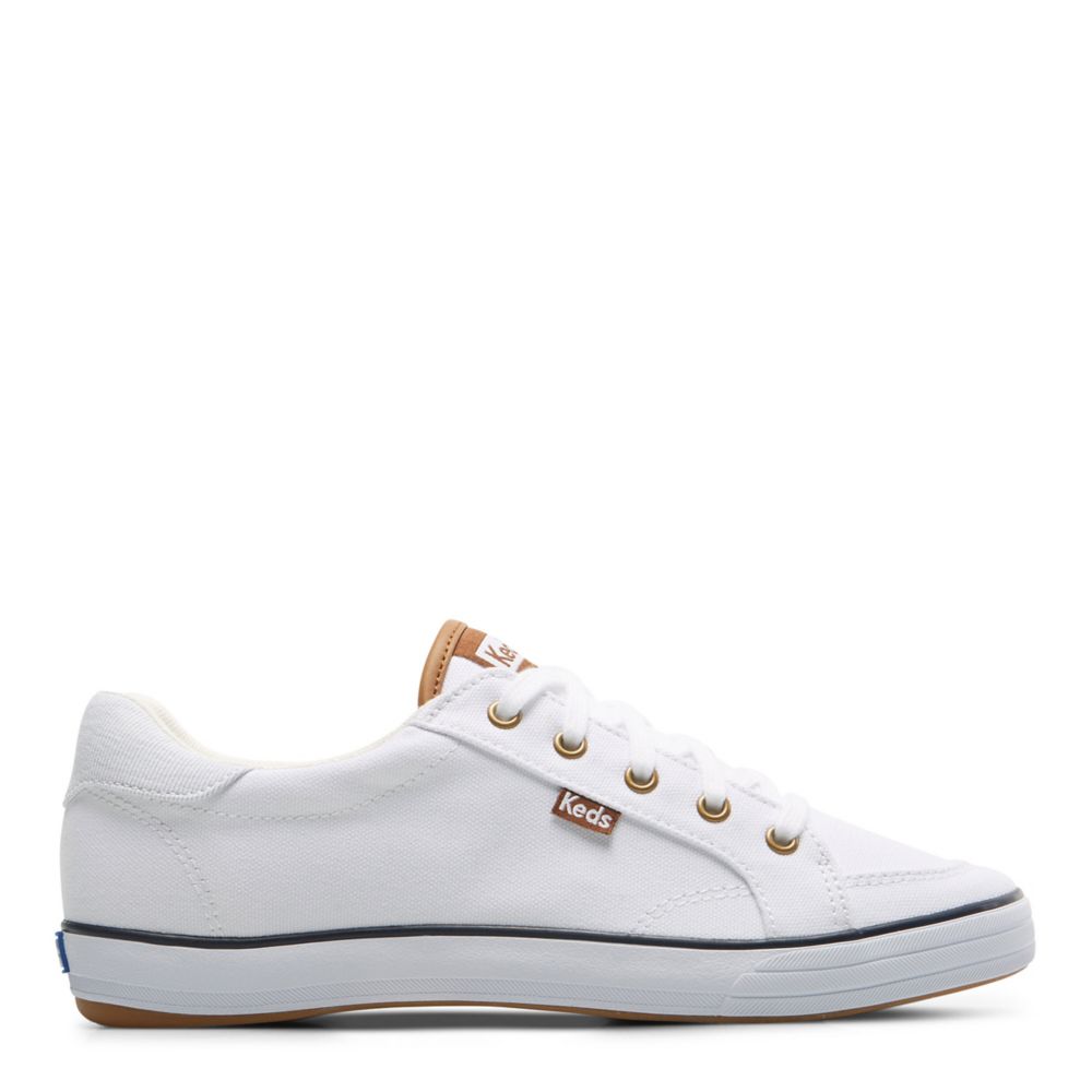 Keds center chambray outlet white