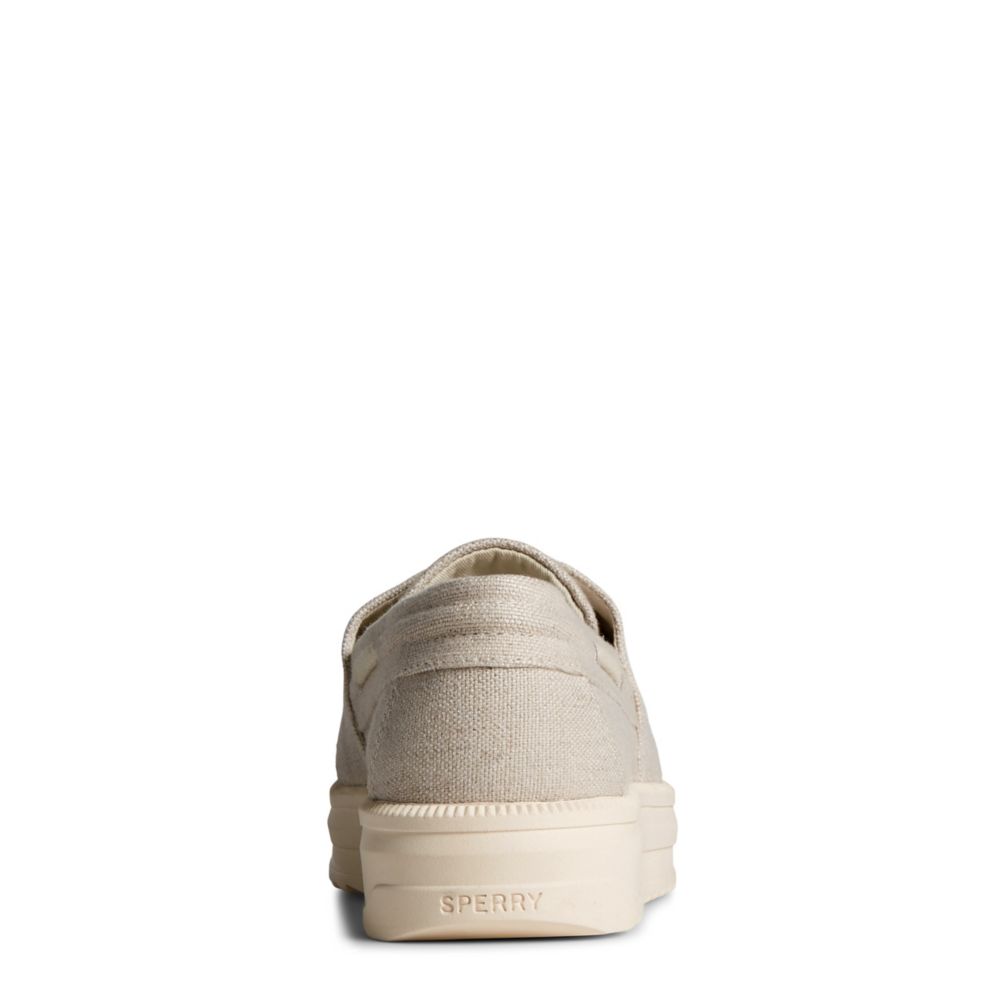 Do sperry outlet canvas shoes stretch