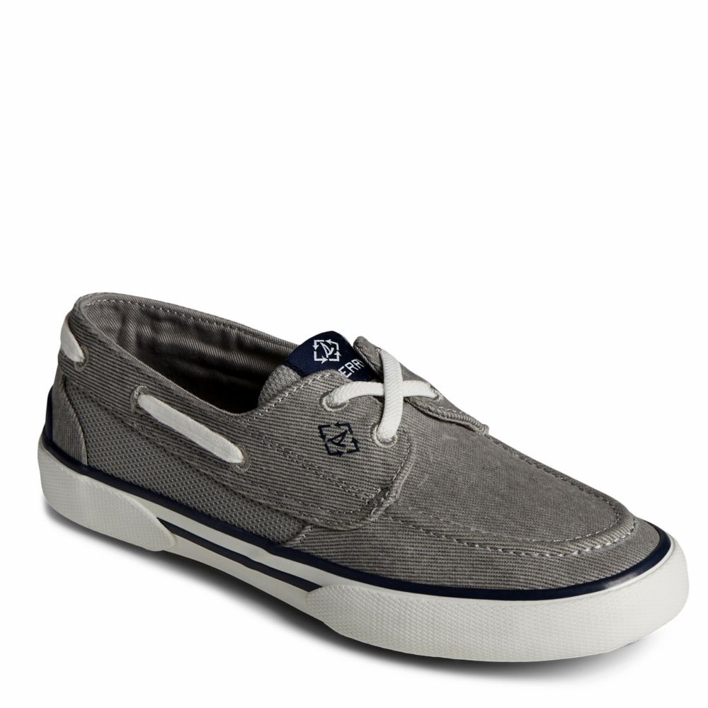 Grey Sperry Womens Pier Wave Boat Slip On Sneaker | Womens | Rack Room ...