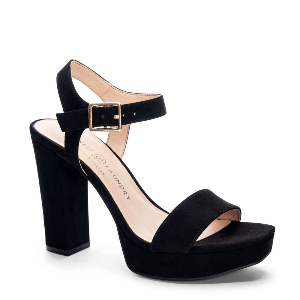 chinese laundry platform shoes