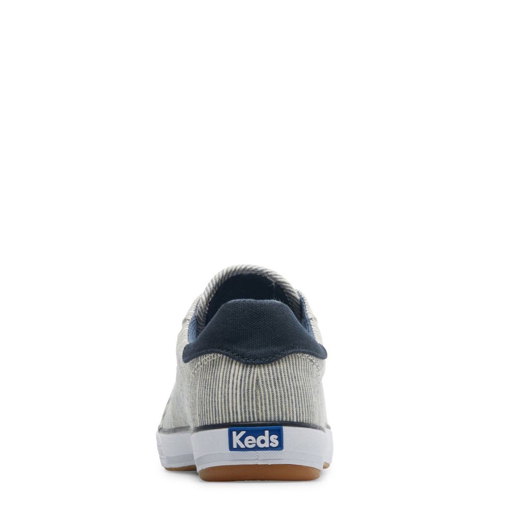 WOMENS CENTER III SNEAKER NAVY