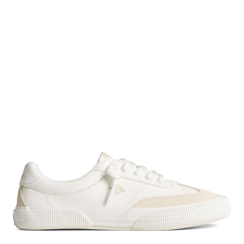 refresh white trainers