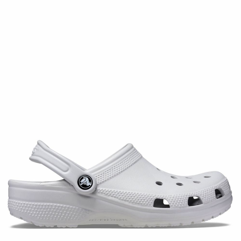 Womens shop grey crocs