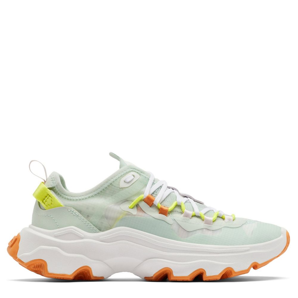 Multicolor Sorel Womens Breakthru Tech Lace Sneaker Rack Room