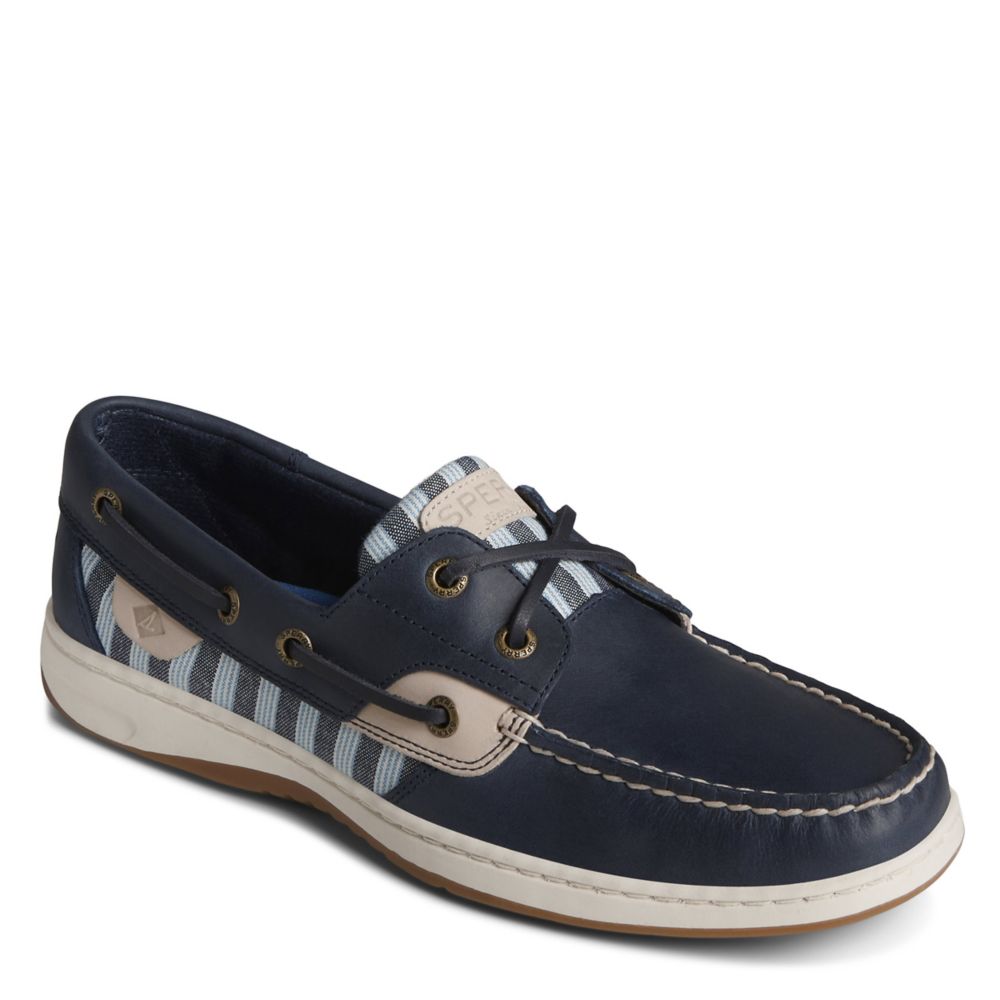 WOMENS BLUEFISH BOAT SHOE