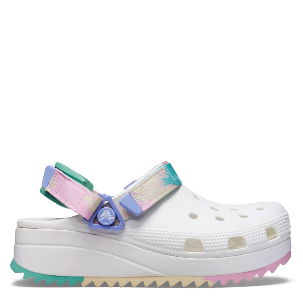 Crocs on sale women white