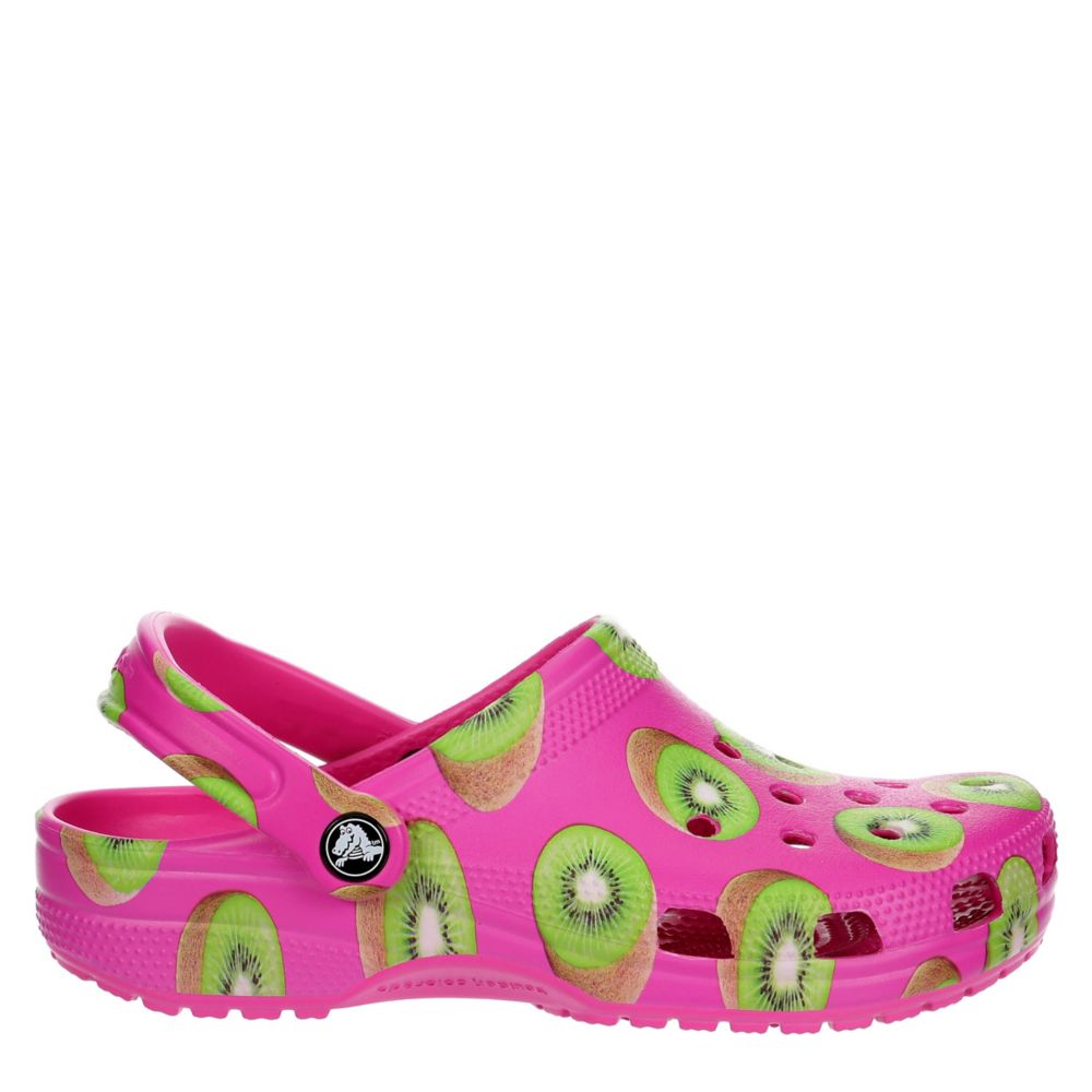 WOMENS CLASSIC PRINTS CLOG