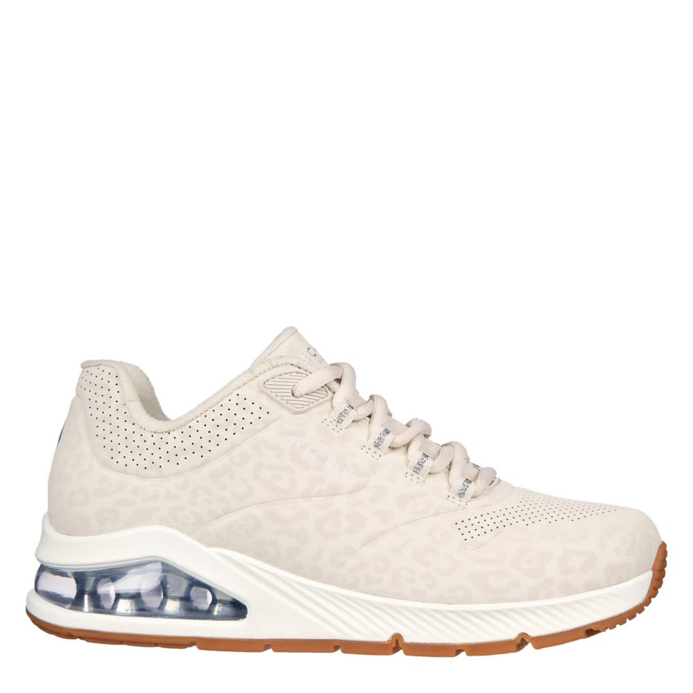 Off White Skechers Womens Uno 2 Sneaker | Casual Shoes | Shoes