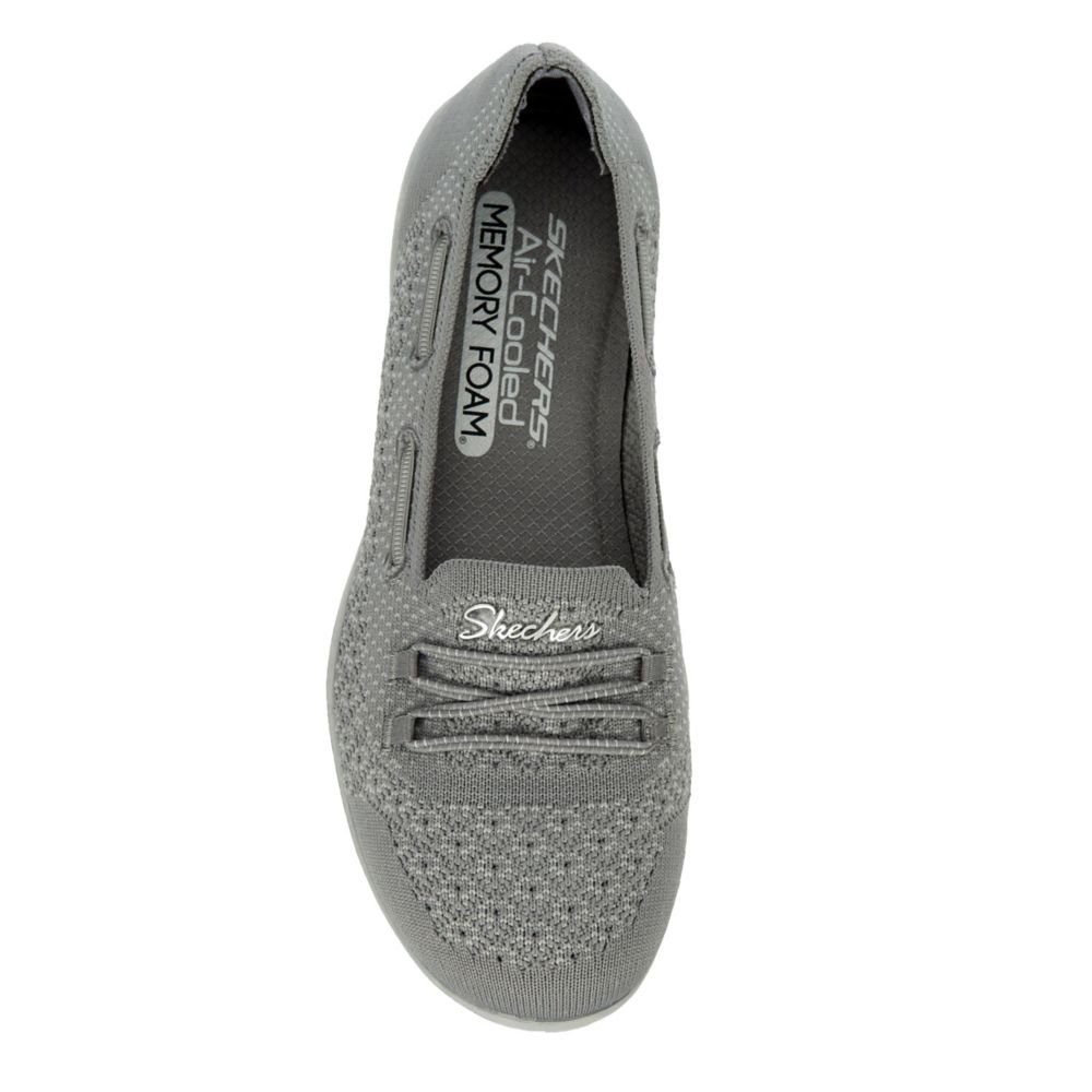 Skechers memory foam womens cheap dress shoes