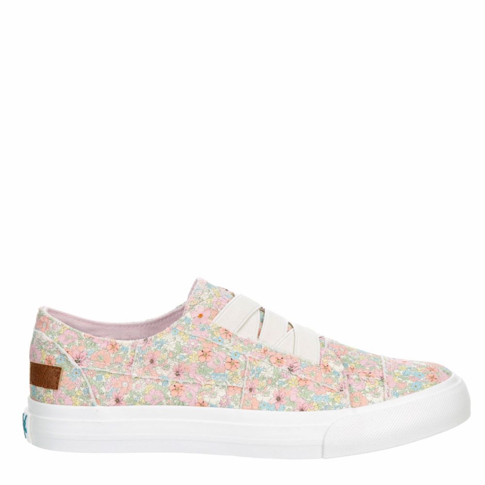 Blowfish store floral sneakers