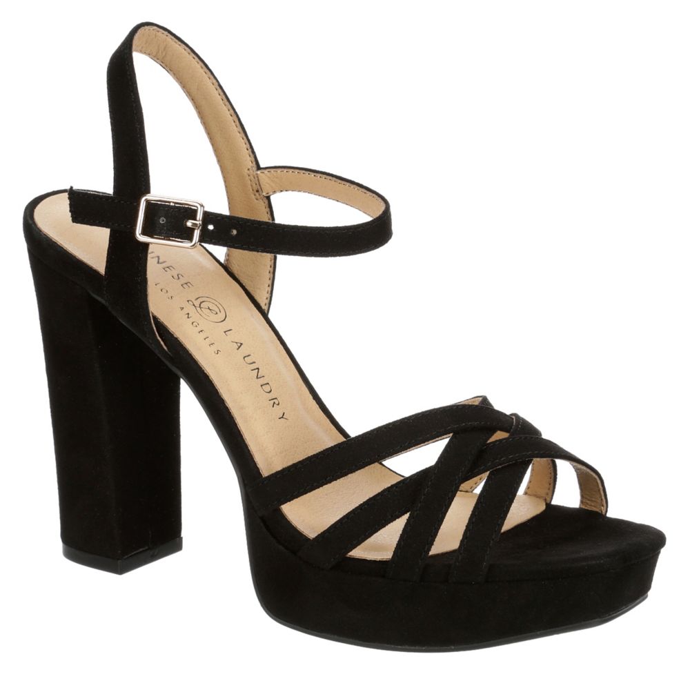 WOMENS AFTER ALL PLATFORM SANDAL