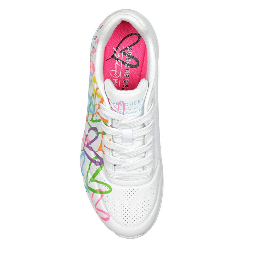 WOMENS UNO X GOLDCROWN SNEAKER - MULTICOLOR