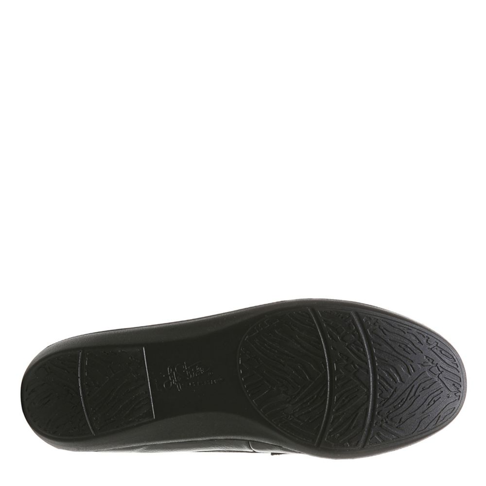 Black Womens Nico Loafer | Lifestride | Rack Room Shoes