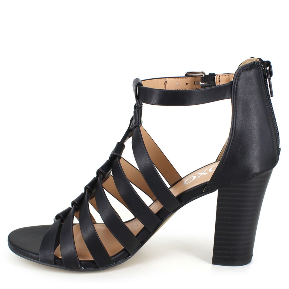 xoxo women's baxter dress sandals