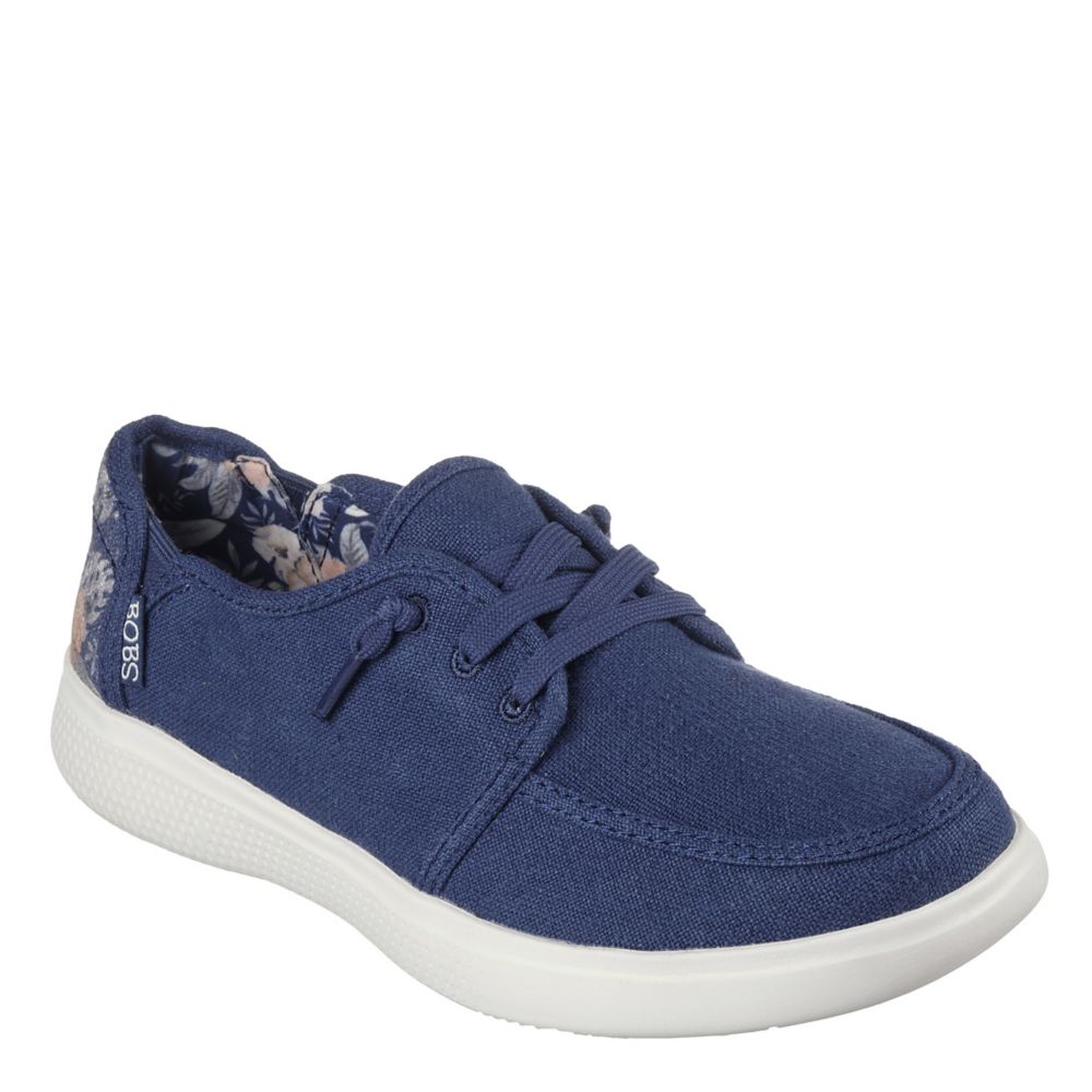 Buy Skechers Navy Womens Upgrades Marina Bay Fllp Flops Online at Regal  Shoes