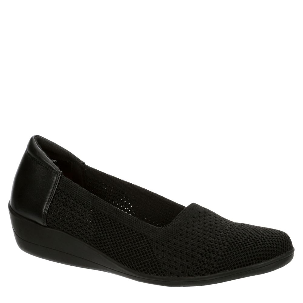 Black Womens Madeline Loafer, Lauren Blakwell