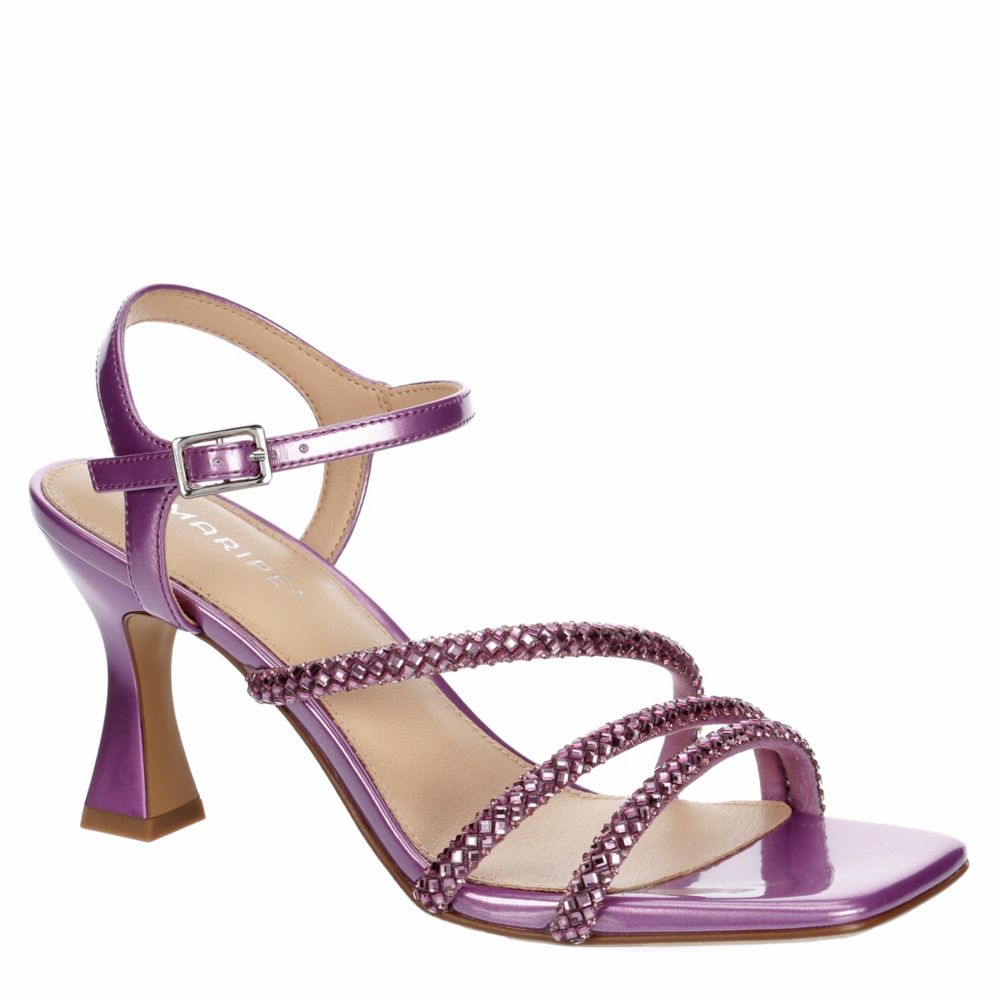 Lilac Maripe Womens Nadia Sandal | Dress Shoes | Rack Room Shoes