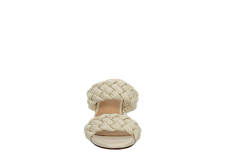 Ivory Xappeal Womens Maia Slide Sandal | Dress Shoes | Rack Room Shoes