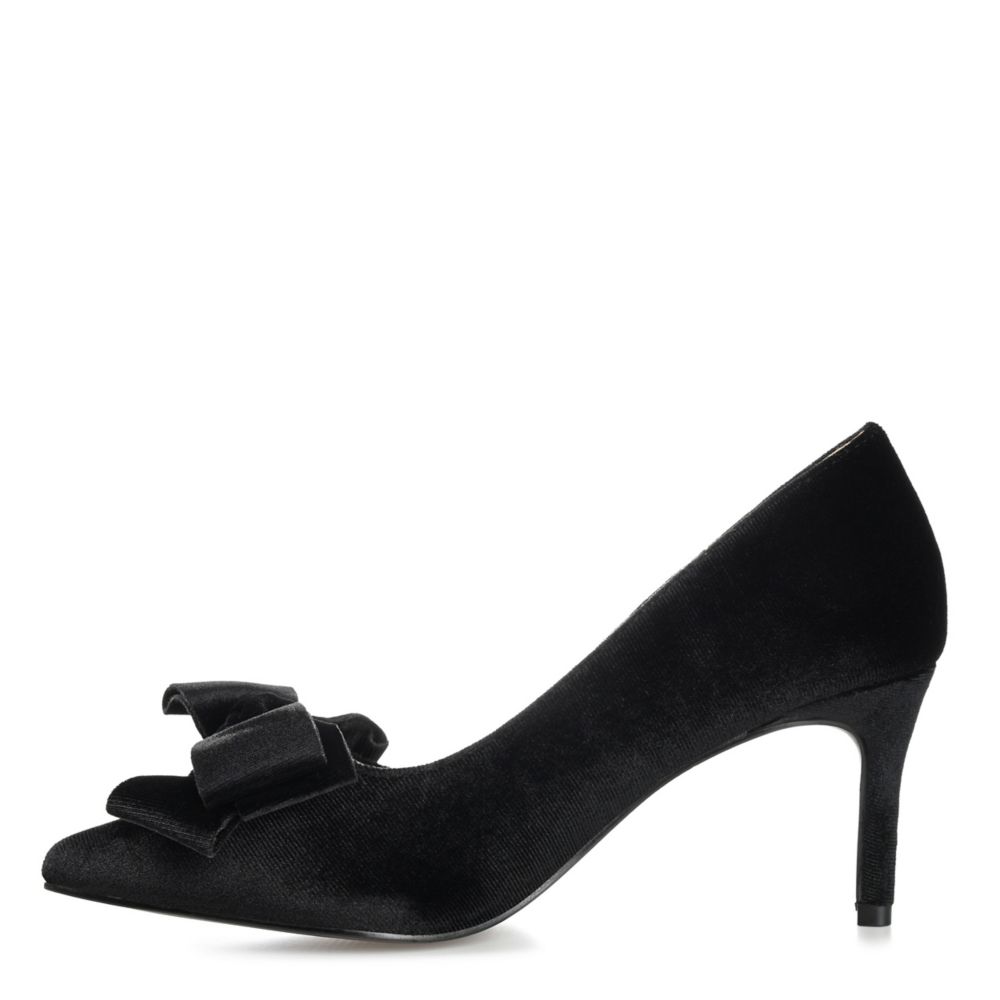 WOMENS CRYSTOL PUMP