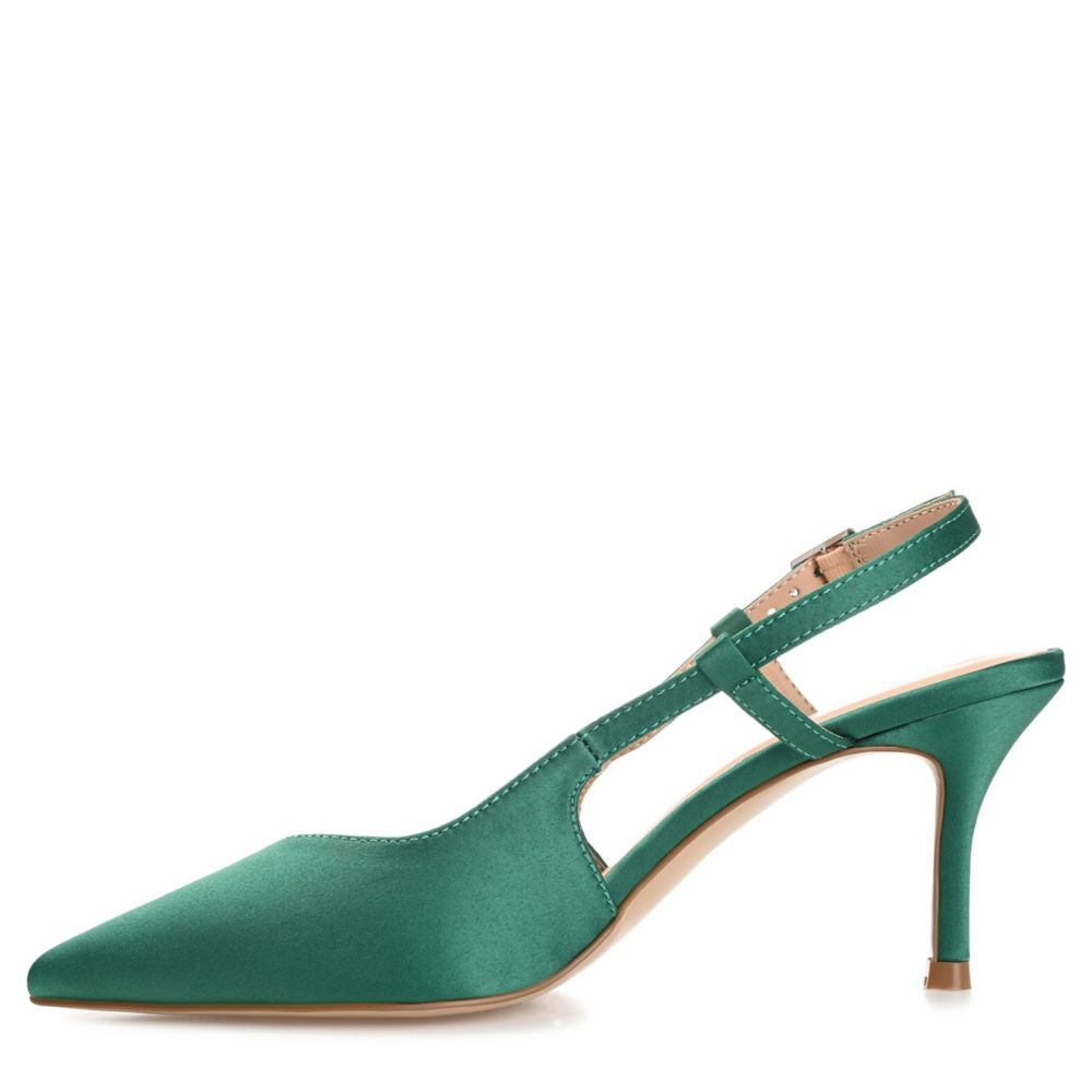 Journee Collection Womens Knightly Pump