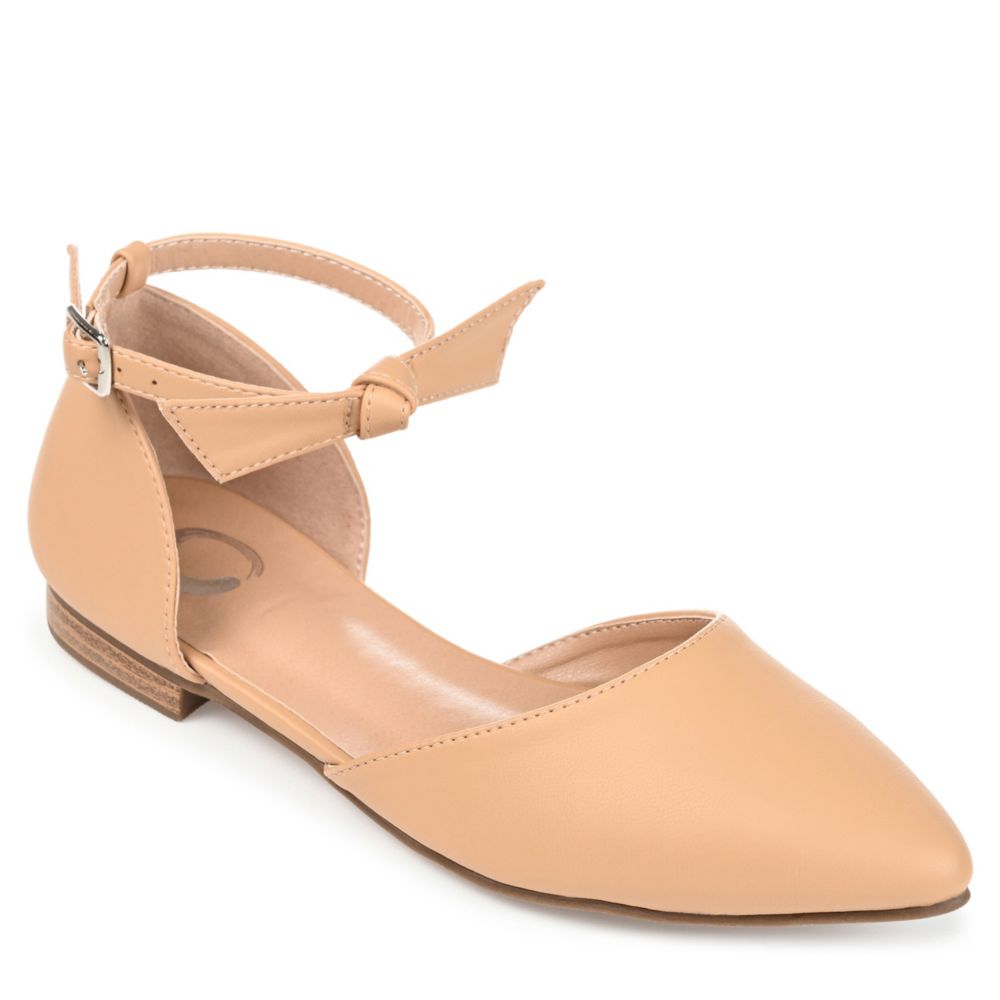 Journee Collection Womens Vielo Flat