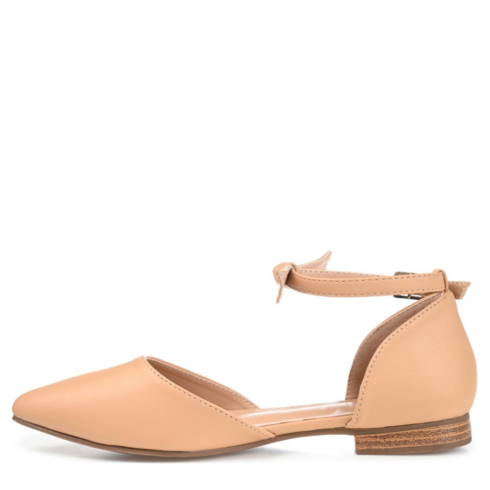 Journee Collection Womens Vielo Flat