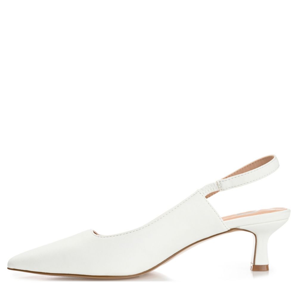 Journee Collection Womens Paulina Pump