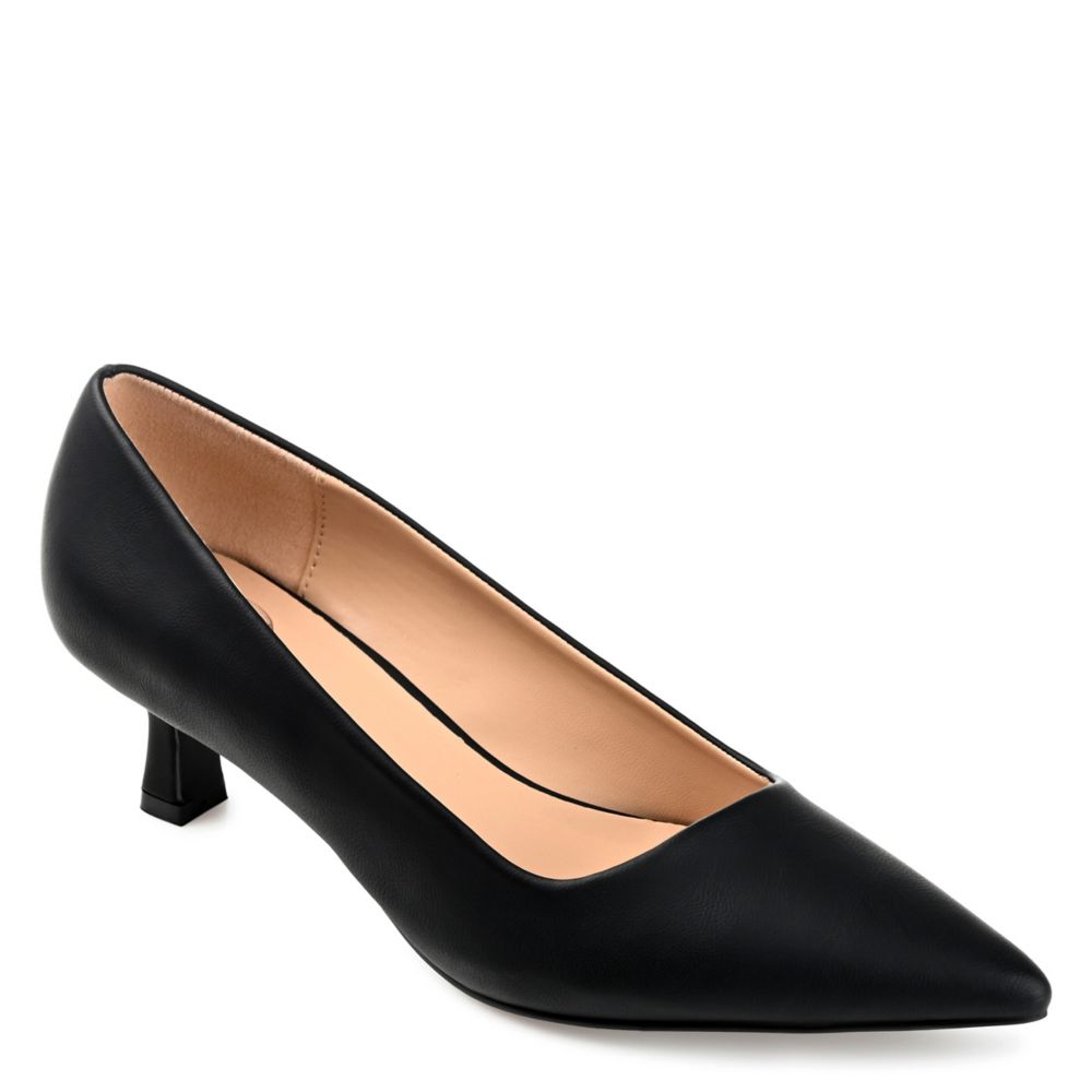 Journee Collection Womens Celica Pump