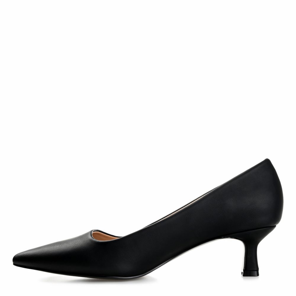 Journee Collection Womens Celica Pump