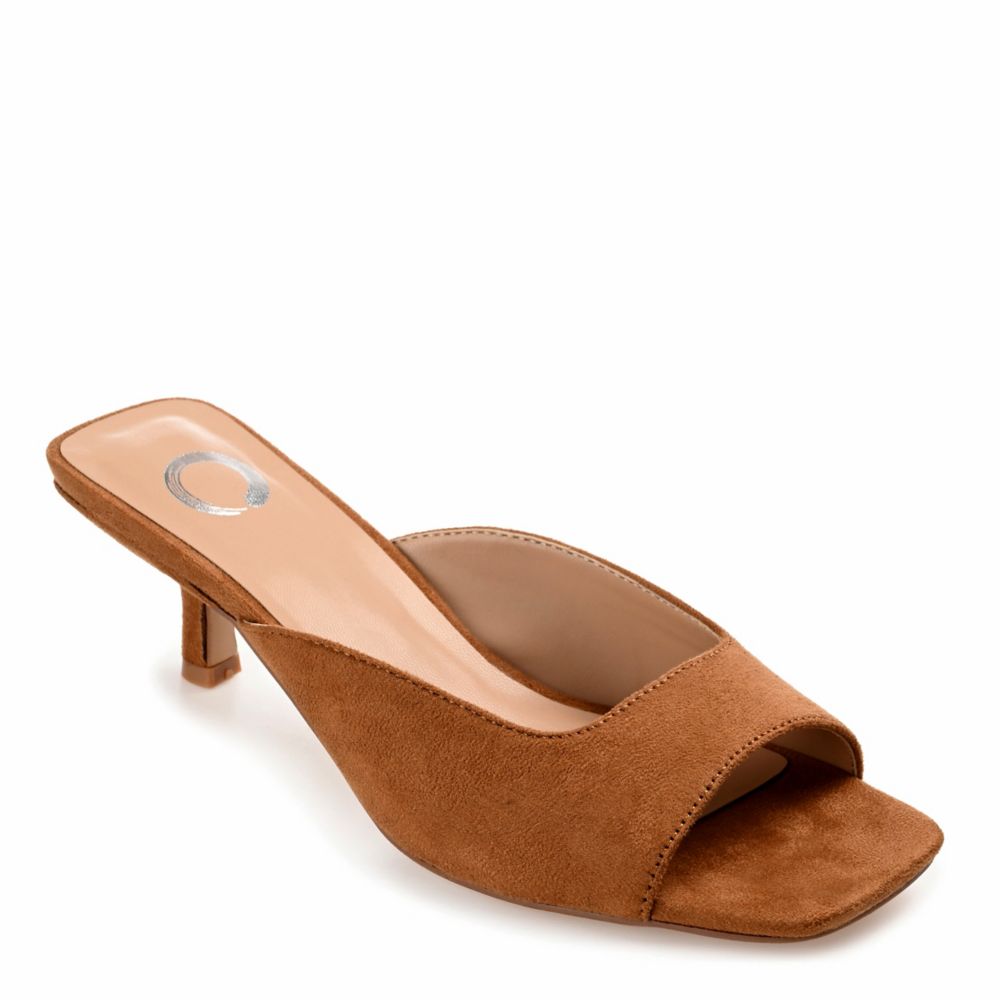 Journee Collection Womens Larna Sandal