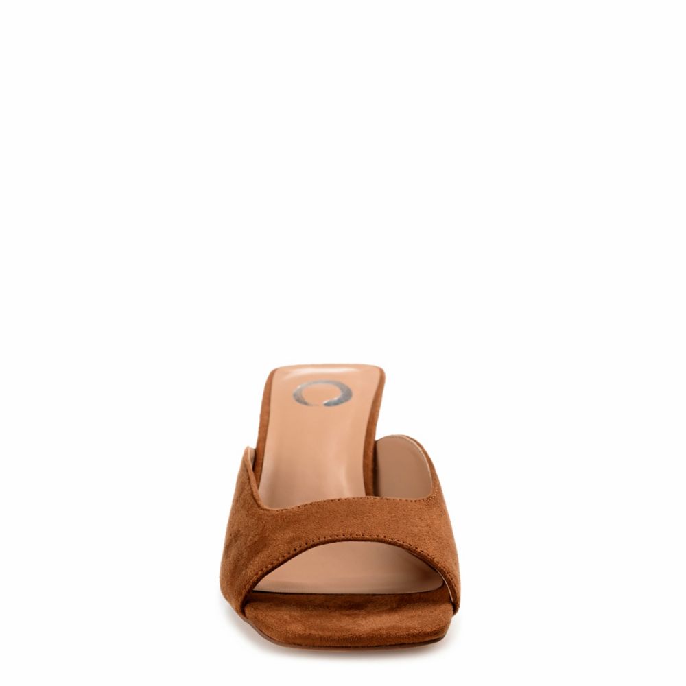 Journee Collection Womens Larna Sandal