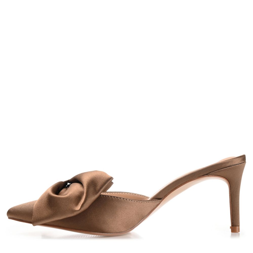 Journee Collection Womens Tiarra Pump