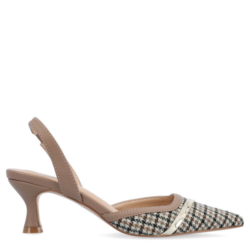 Journee Collection - Journee Collection Women's Nellia Pump main image 1