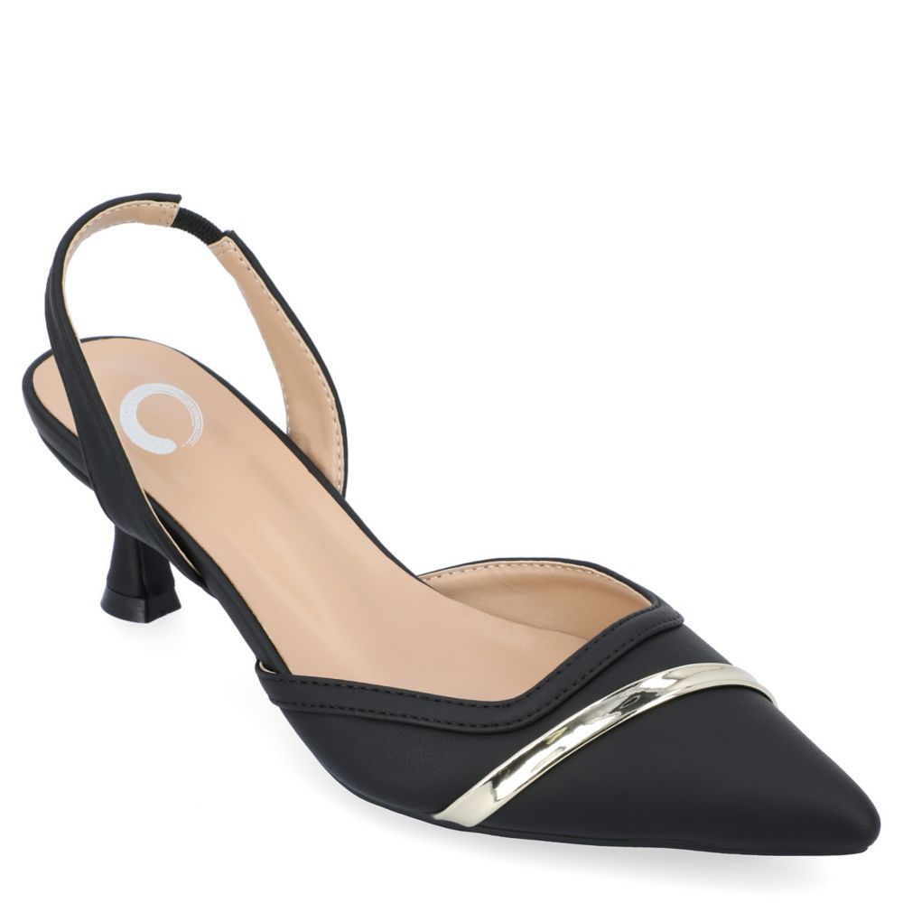 Journee Collection Womens Nellia Pump