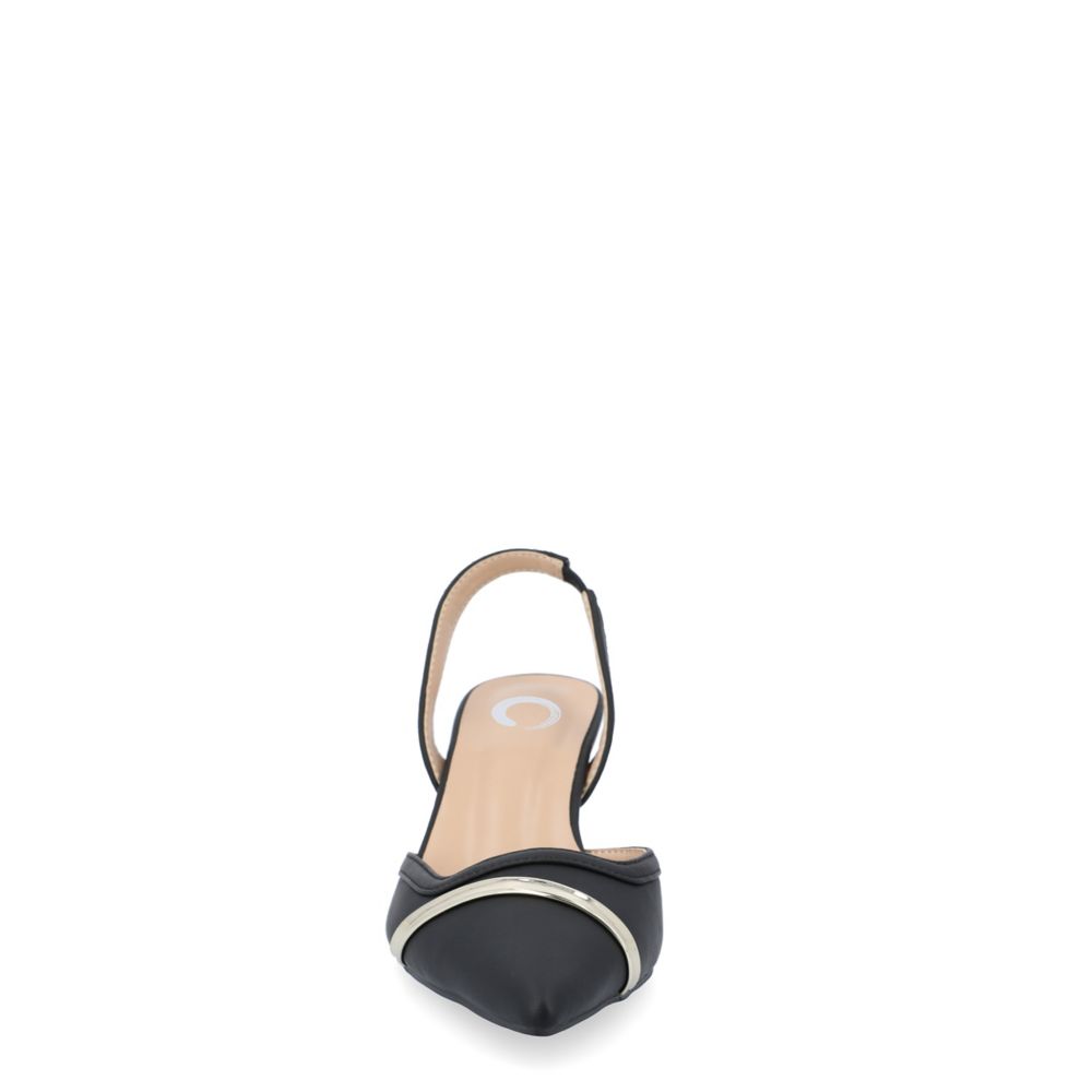 Journee Collection Womens Nellia Pump