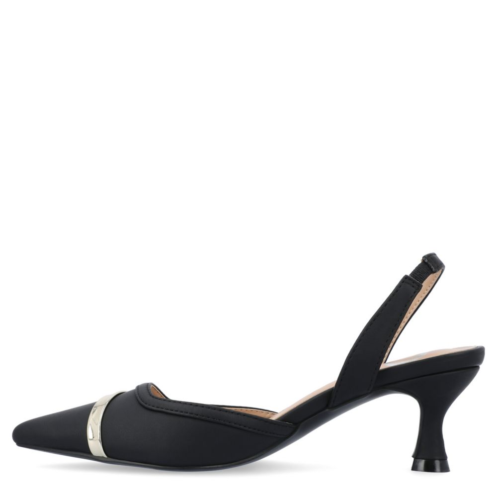 Journee Collection Womens Nellia Pump