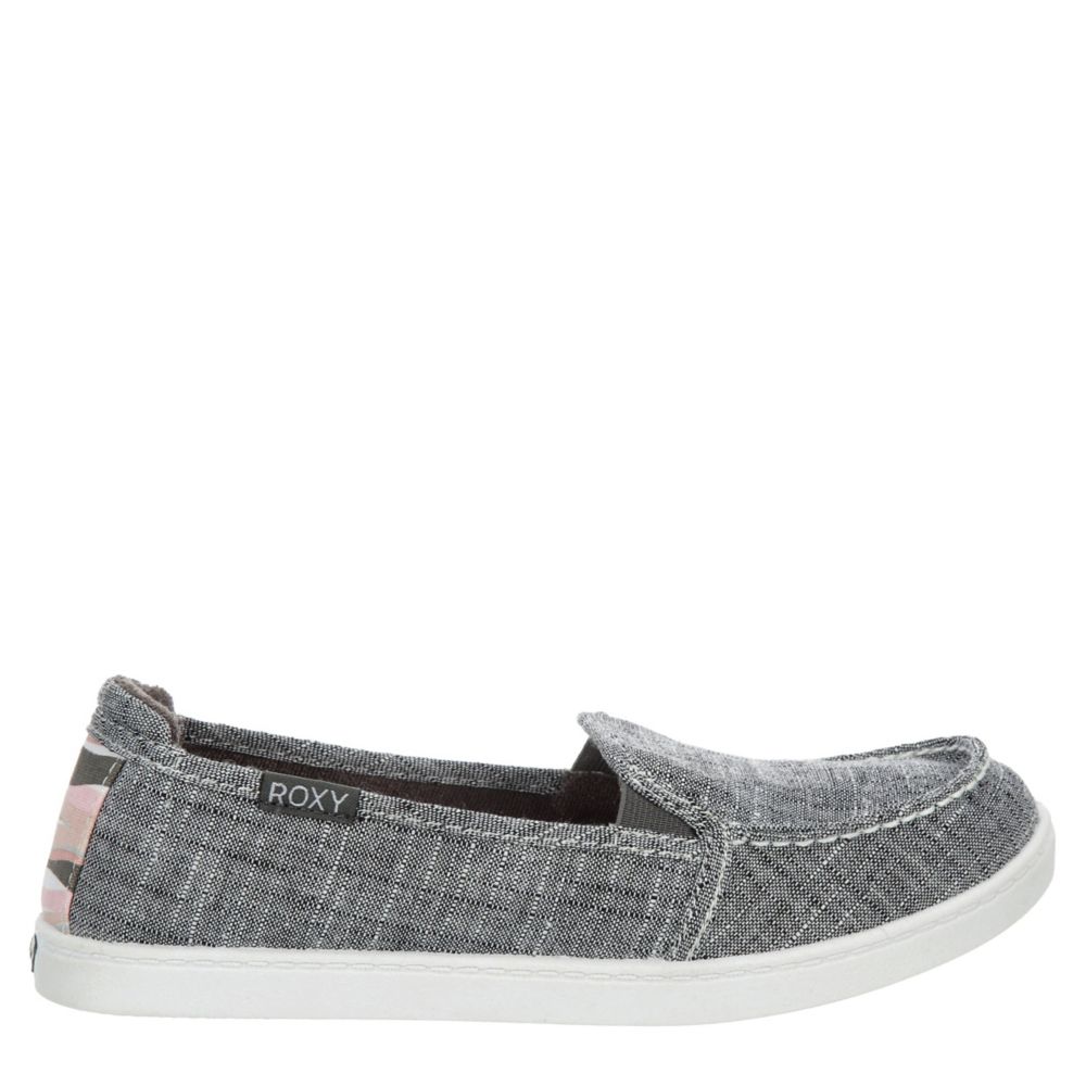 WOMENS MINNOW SLIP ON SNEAKER