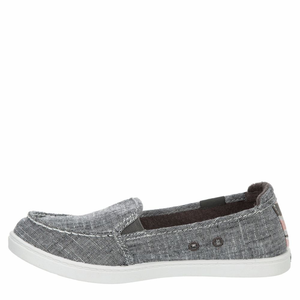 WOMENS MINNOW SLIP ON SNEAKER