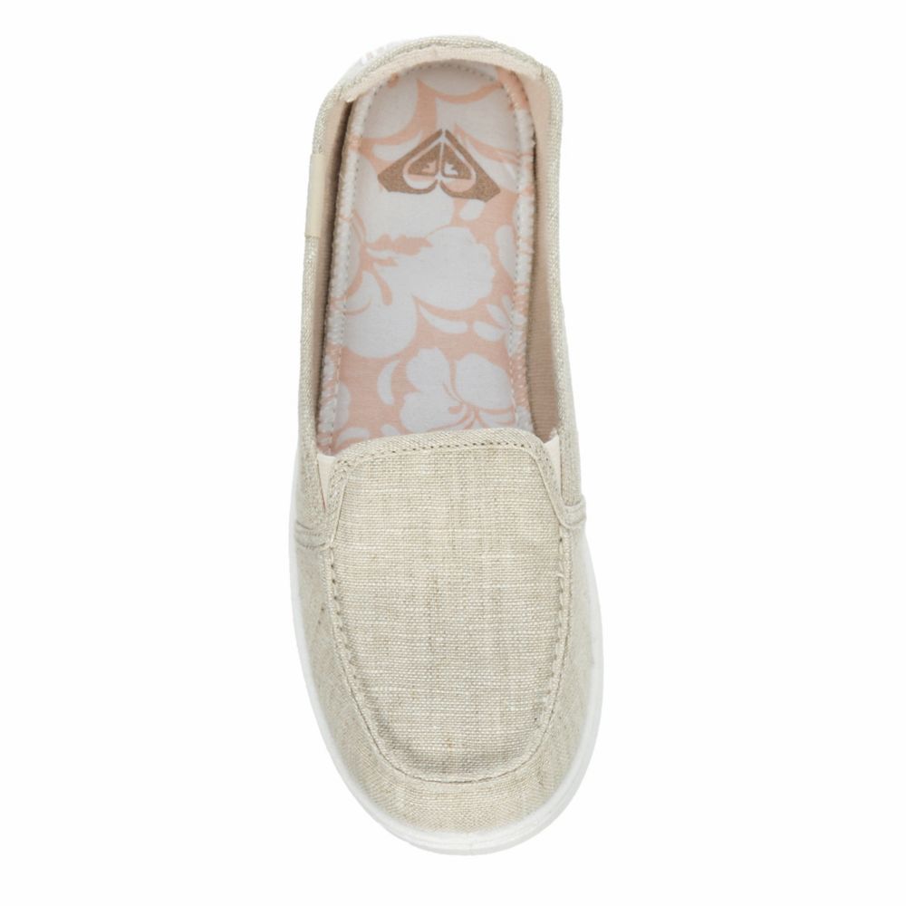 WOMENS MINNOW SLIP ON SNEAKER