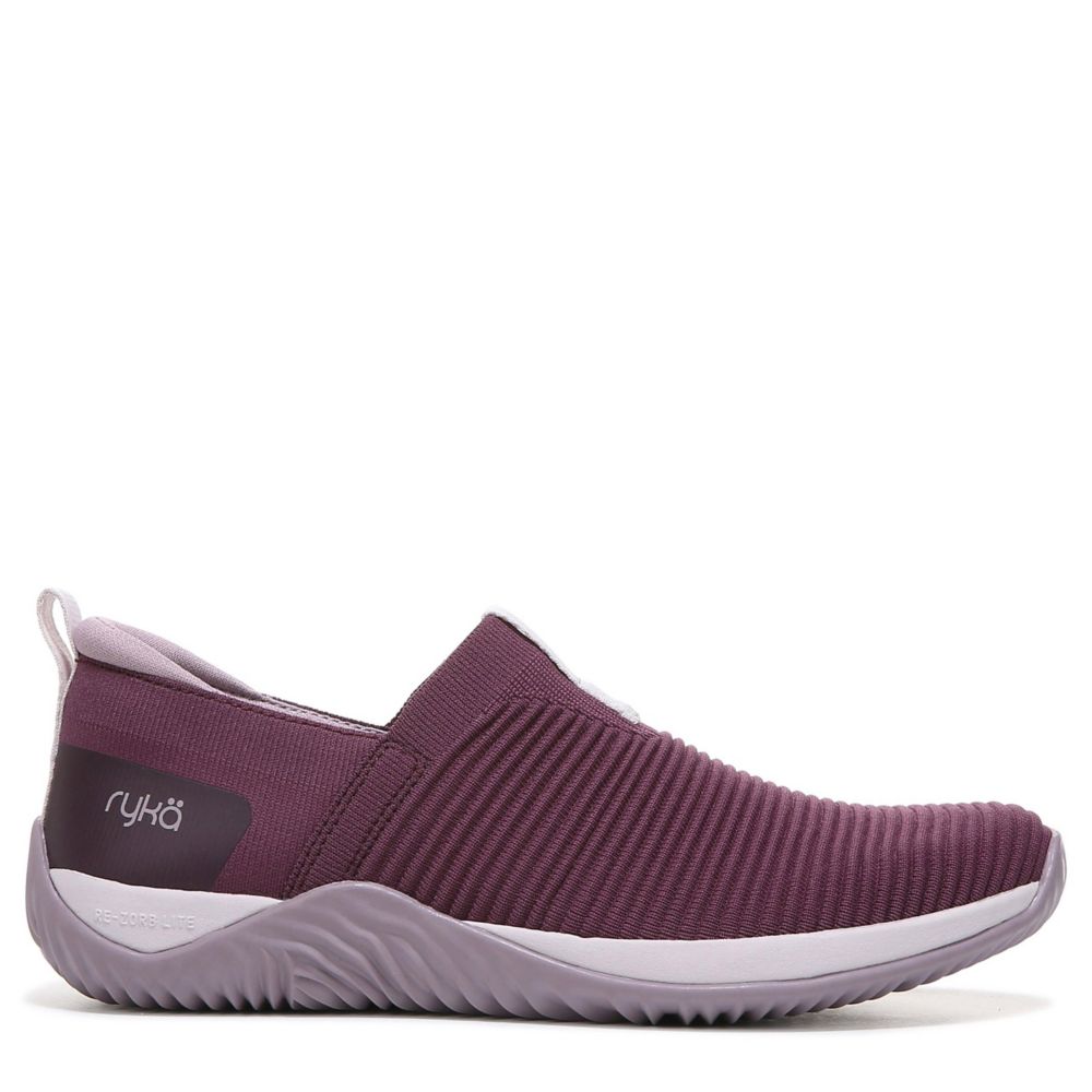 WOMENS ECHO KNIT SLIP ON SNEAKER