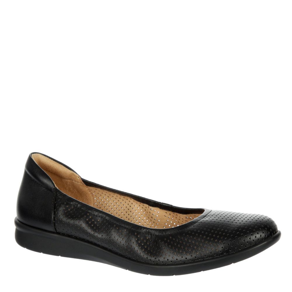 WOMENS HEIDI FLAT