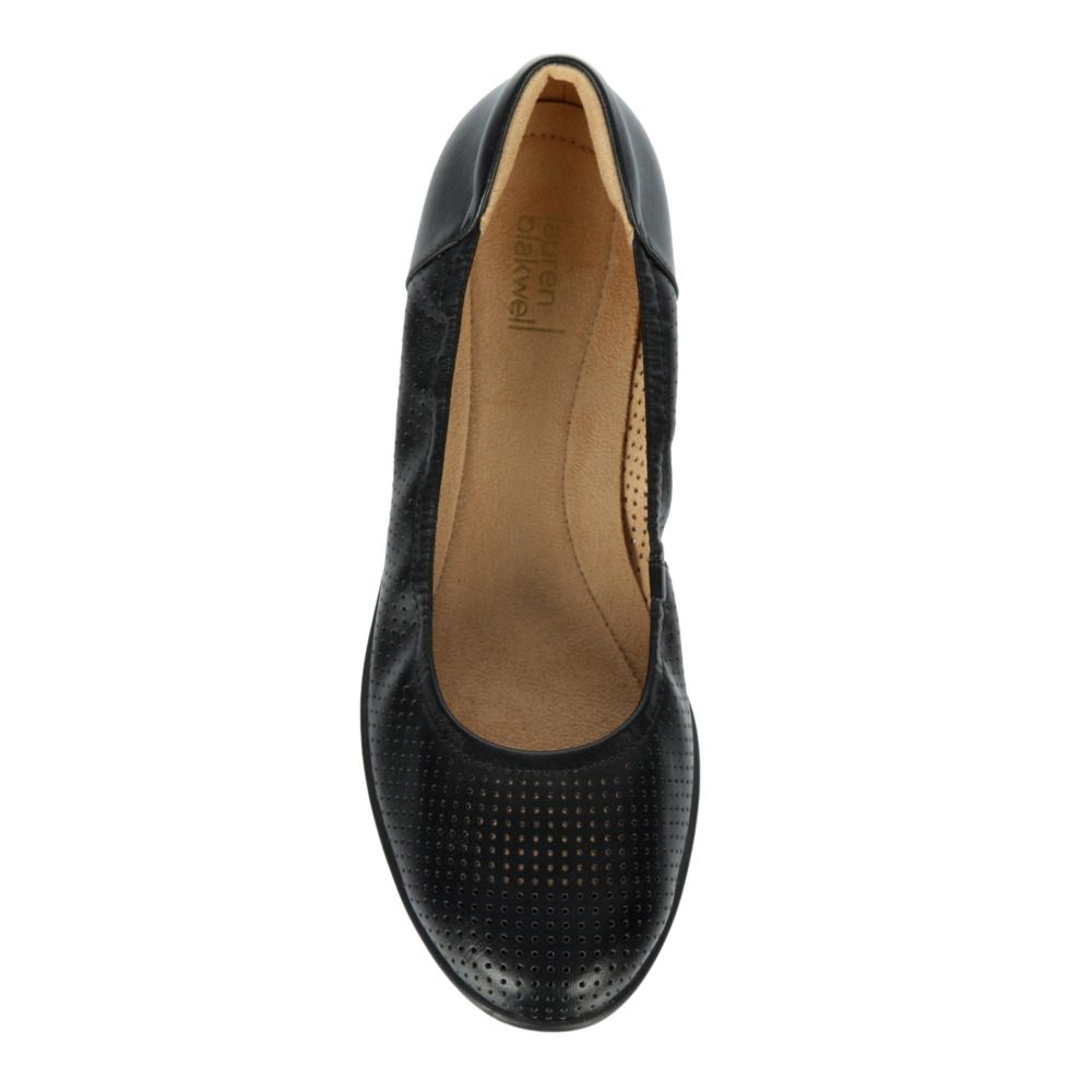 WOMENS HEIDI FLAT