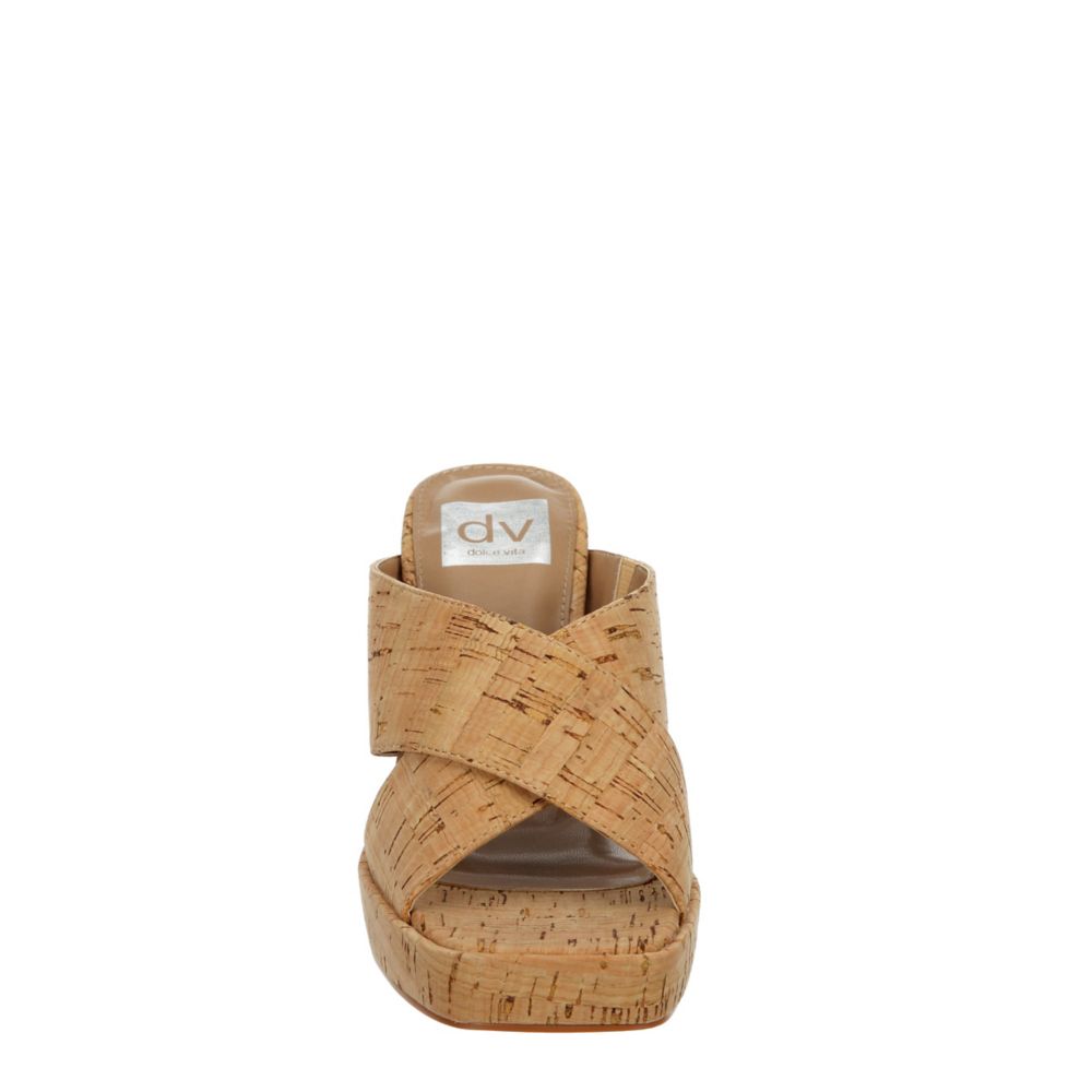 WOMENS BOSCOE PLATFORM SANDAL