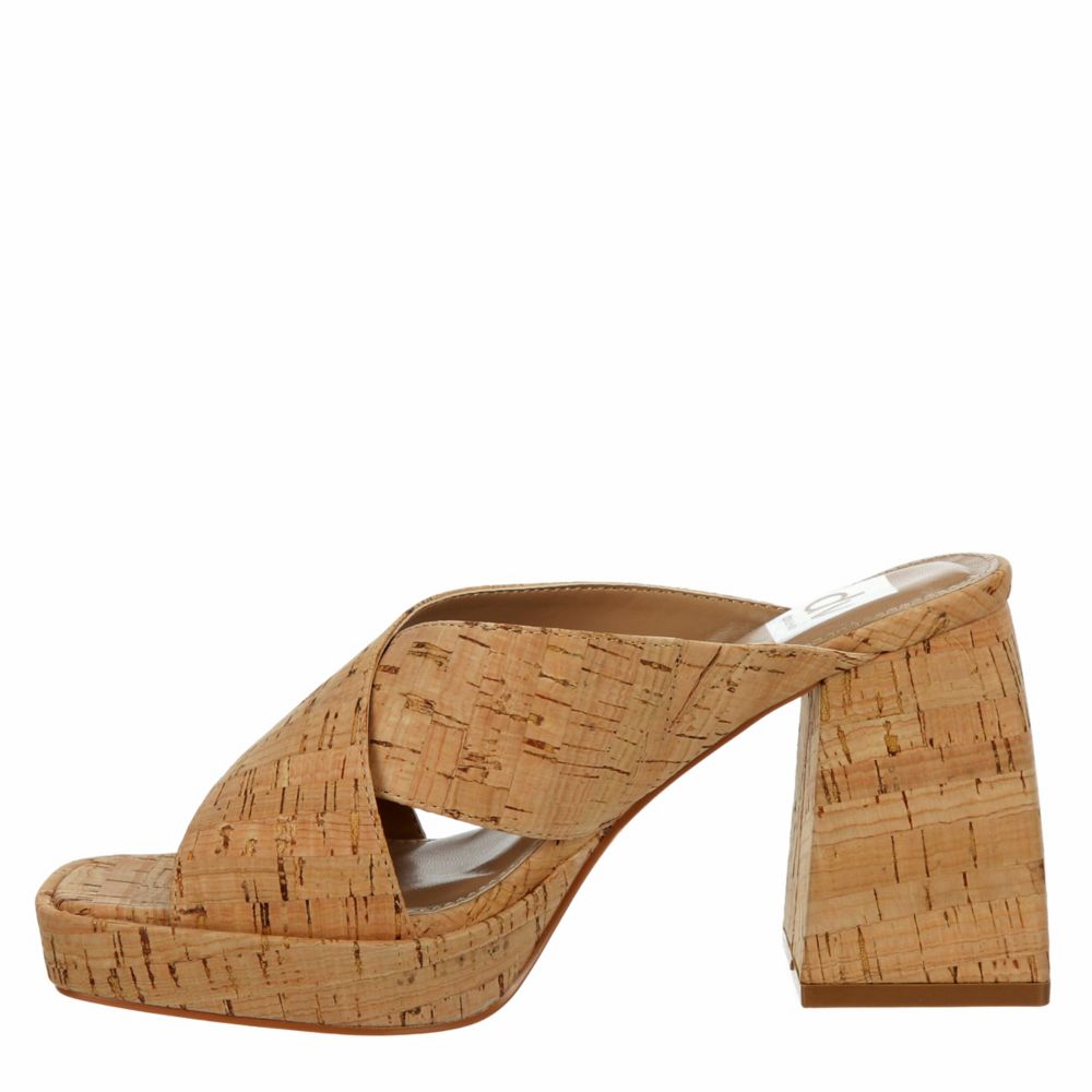 WOMENS BOSCOE PLATFORM SANDAL