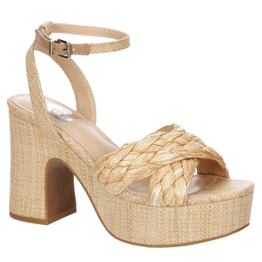 Dolce vita hot sale platform sandals