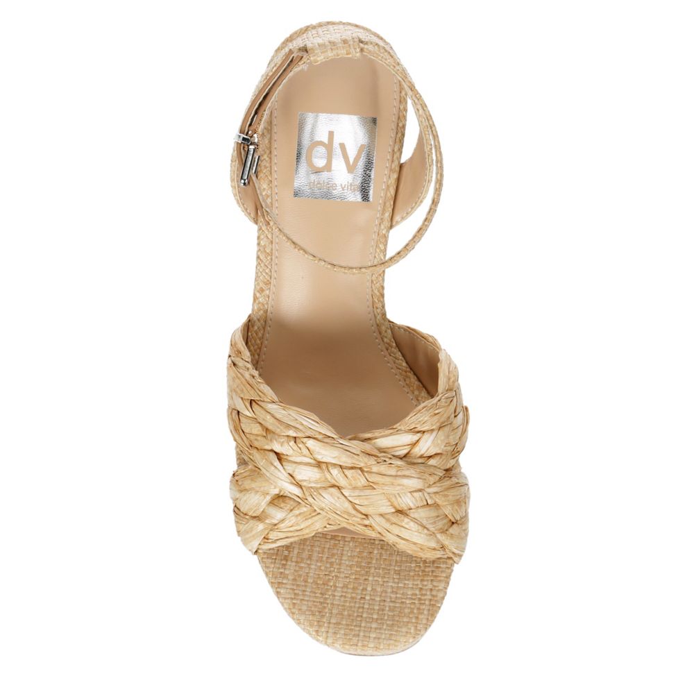 Dolce vita maggie on sale platform espadrille wedge sandal