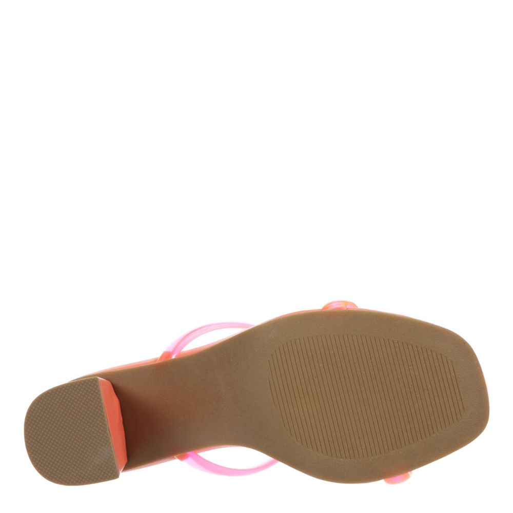 WOMENS HALSTY SLIDE SANDAL