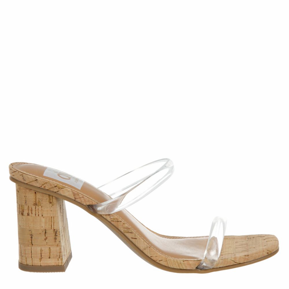 WOMENS HALSTY SLIDE SANDAL