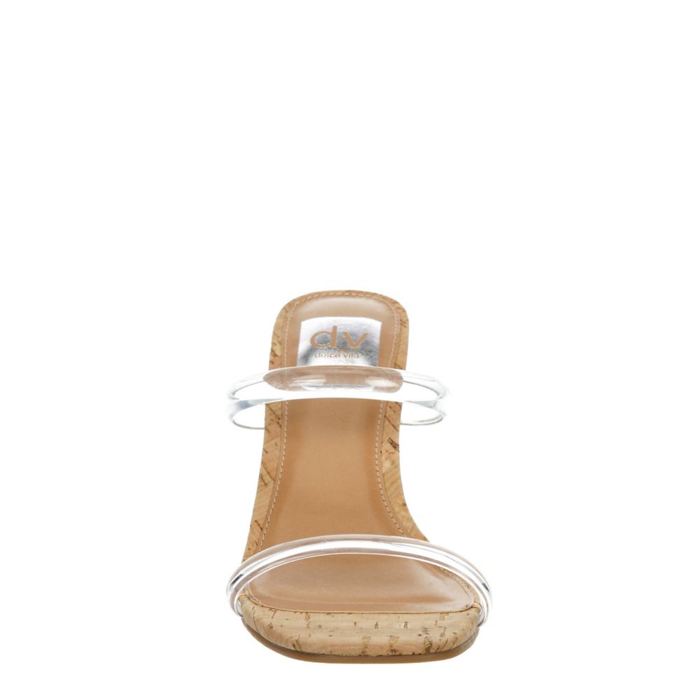 WOMENS HALSTY SLIDE SANDAL