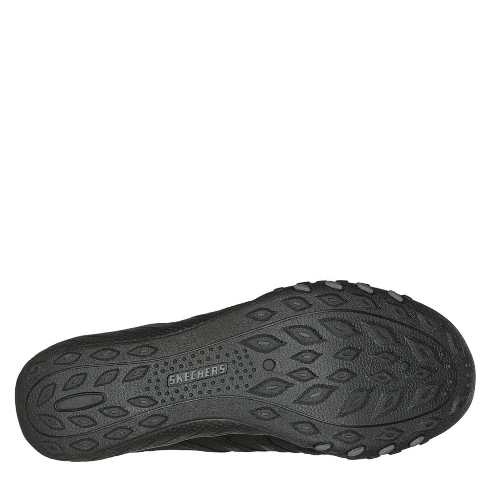 Skechers breathe easy relaxed cheap fit with memory foam trainer